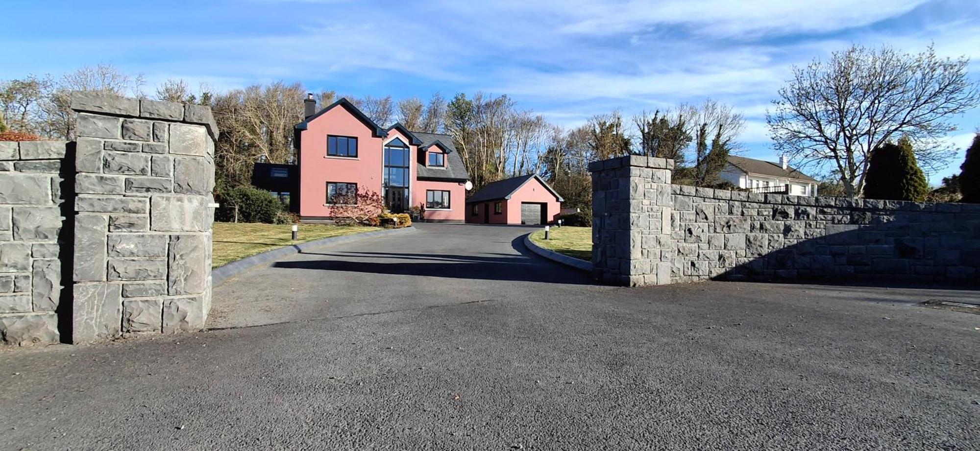 فندق Stoneywood Haven, Galway Clarinbridge المظهر الخارجي الصورة