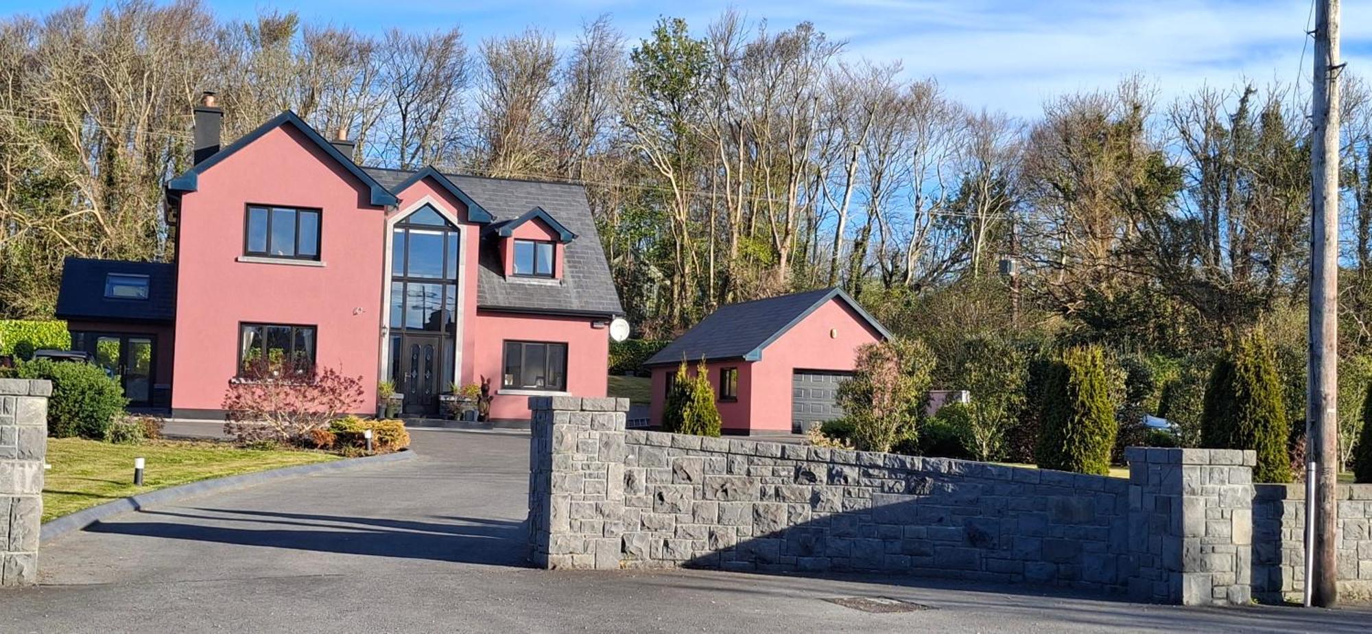 فندق Stoneywood Haven, Galway Clarinbridge المظهر الخارجي الصورة